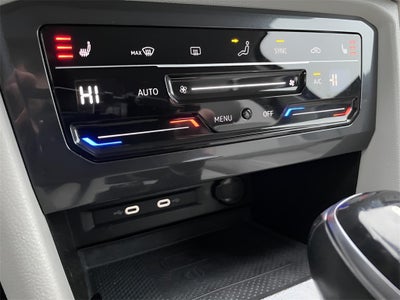 2022 Volkswagen Tiguan 2.0T SE Certified