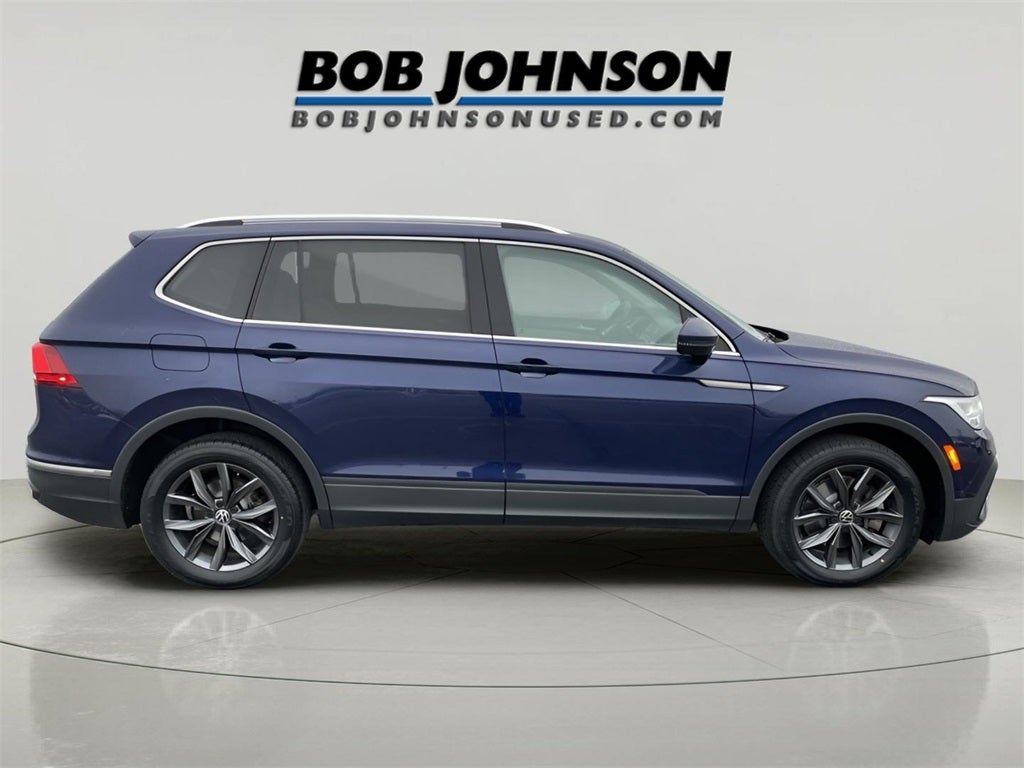 2022 Volkswagen Tiguan 2.0T SE Certified