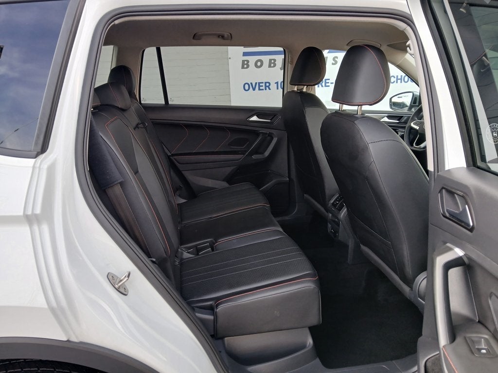 2024 Volkswagen Tiguan 2.0T Wolfsburg Edition