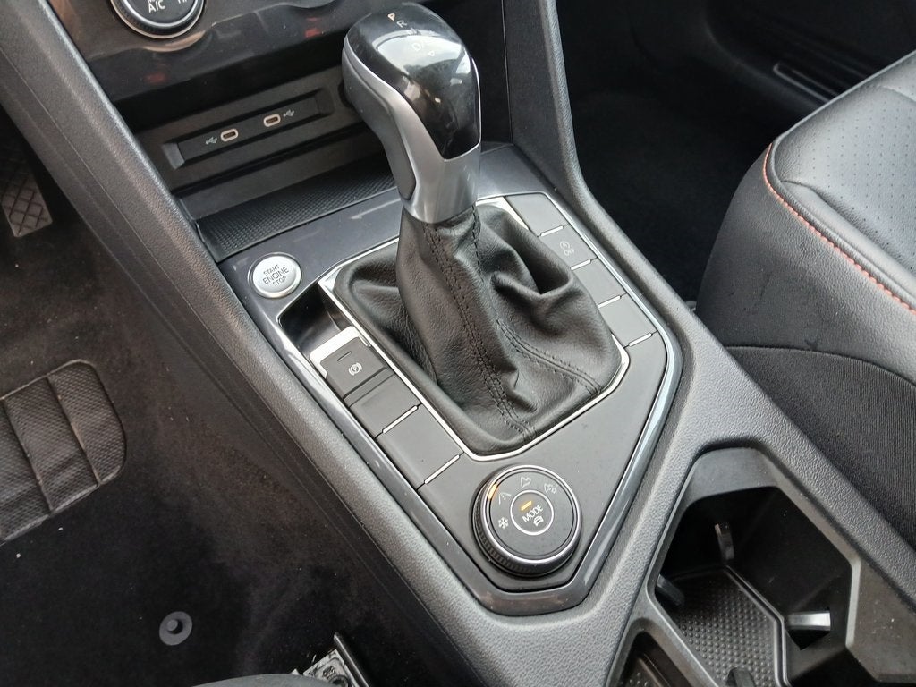 2024 Volkswagen Tiguan 2.0T Wolfsburg Edition