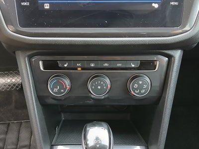 2024 Volkswagen Tiguan 2.0T Wolfsburg Edition