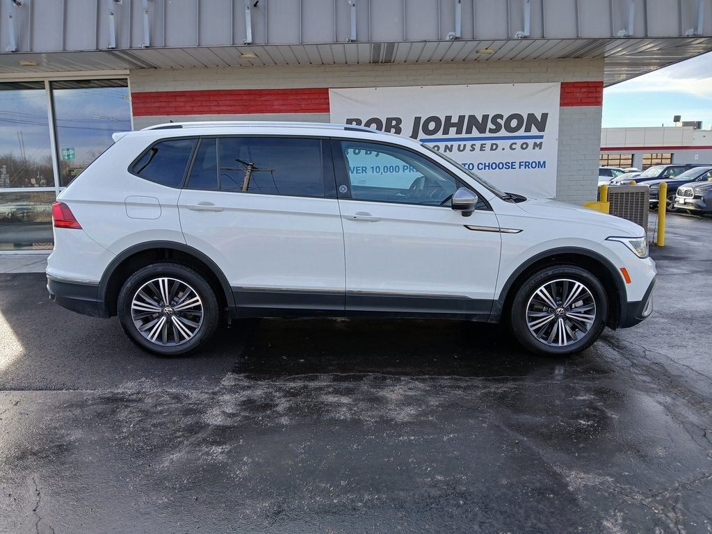 2024 Volkswagen Tiguan 2.0T Wolfsburg Edition
