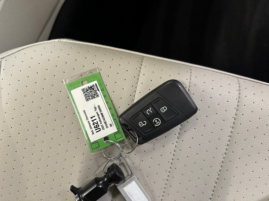 2022 Volkswagen Tiguan 2.0T SE R-Line Black CarBravo