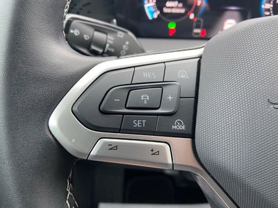 2025 Volkswagen Tiguan 2.0T S