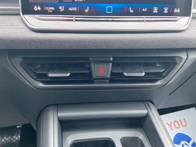 2025 Volkswagen Tiguan 2.0T S