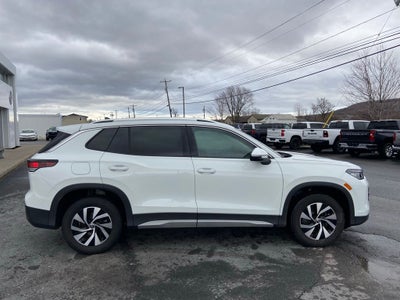 2025 Volkswagen Tiguan 2.0T S