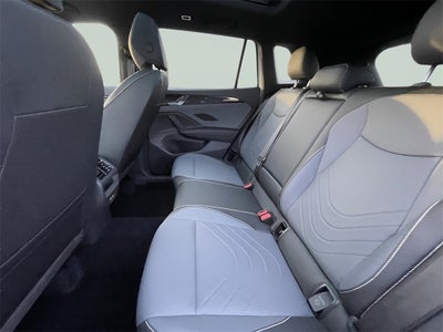 2025 Volkswagen Tiguan 2.0T SE R-Line Black Certified