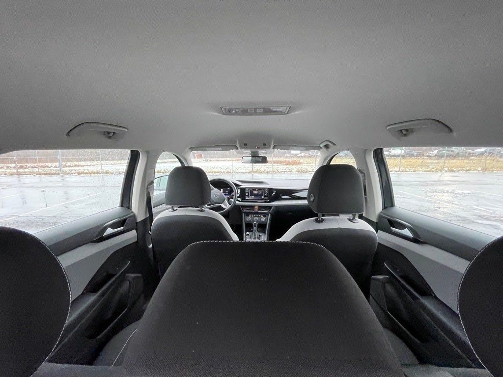 2022 Volkswagen Taos 1.5T S Certified