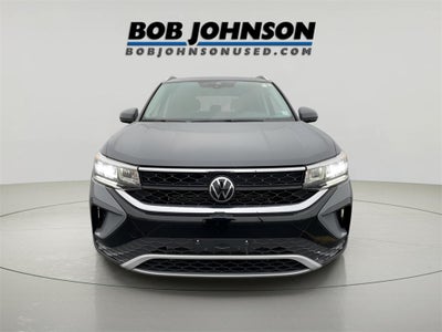 2022 Volkswagen Taos 1.5T SE Certified