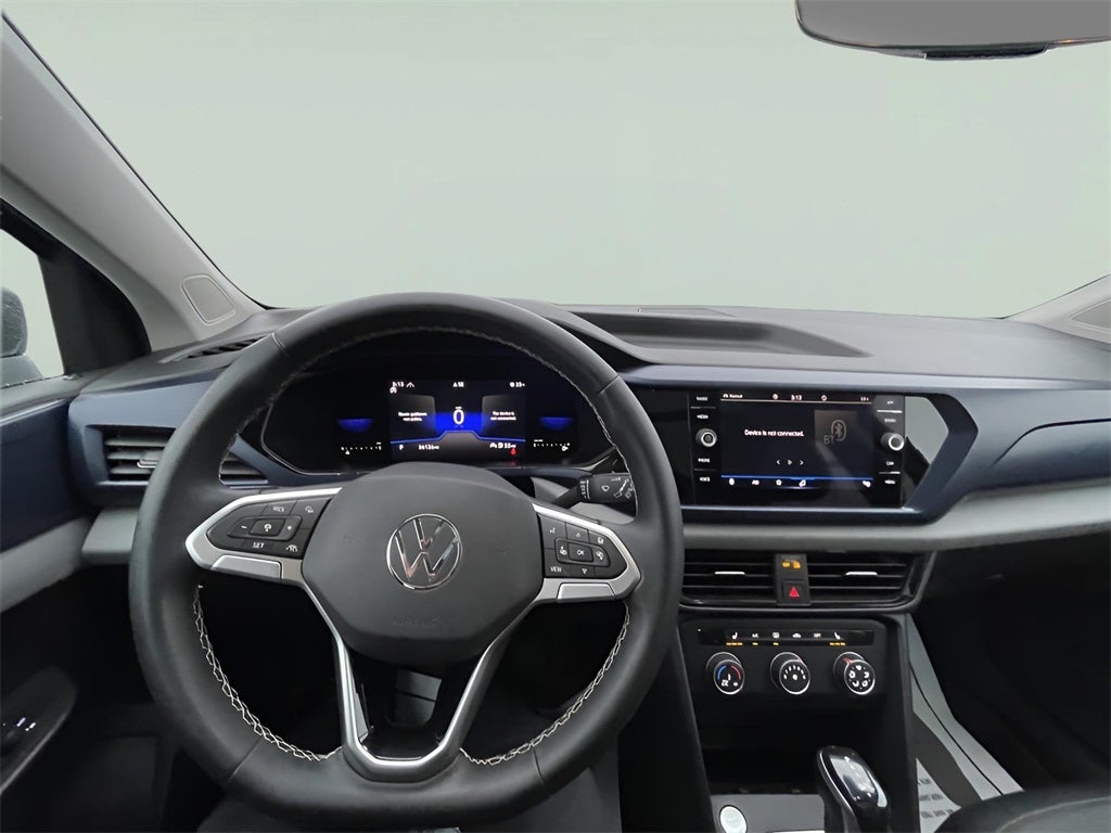 2022 Volkswagen Taos 1.5T SE Certified