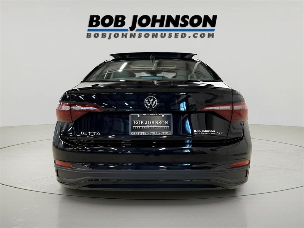 2024 Volkswagen Jetta 1.5T SE CarBravo Certified