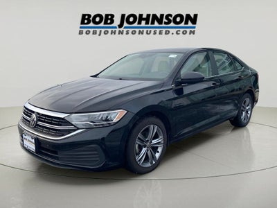 2023 Volkswagen Jetta 1.5T SE