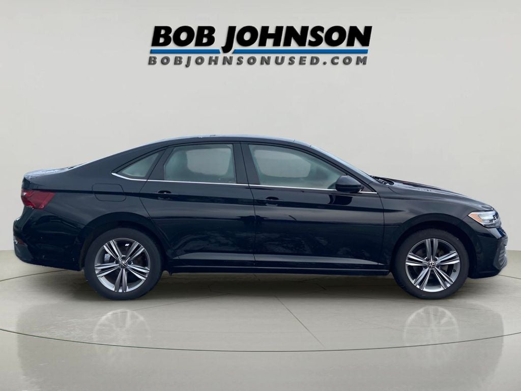 2023 Volkswagen Jetta 1.5T SE