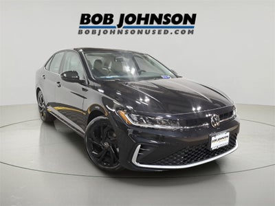 2025 Volkswagen Jetta 1.5T SE Sunroof Heated Seats