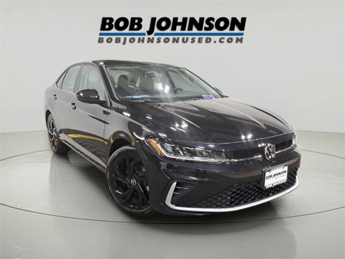 2025 Volkswagen Jetta 1.5T SE Sunroof Heated Seats