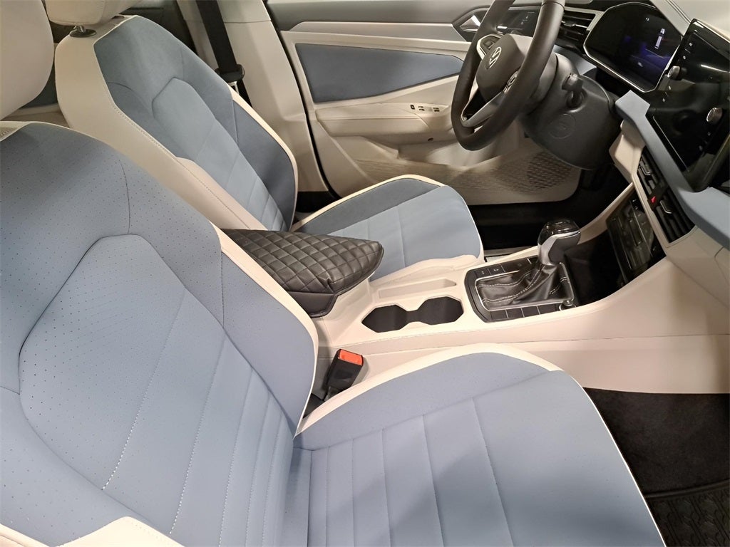 2025 Volkswagen Jetta 1.5T SE Sunroof Heated Seats