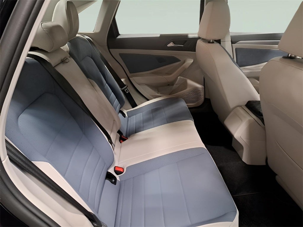 2025 Volkswagen Jetta 1.5T SE Sunroof Heated Seats