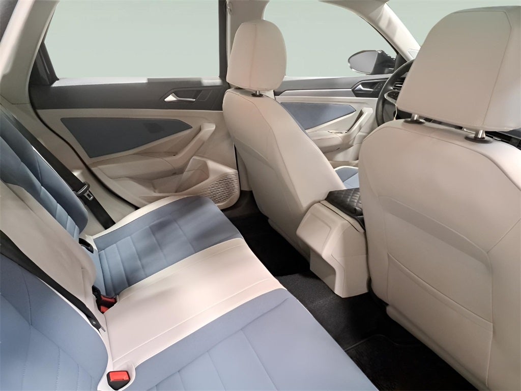 2025 Volkswagen Jetta 1.5T SE Sunroof Heated Seats