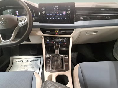 2025 Volkswagen Jetta 1.5T SE Sunroof Heated Seats