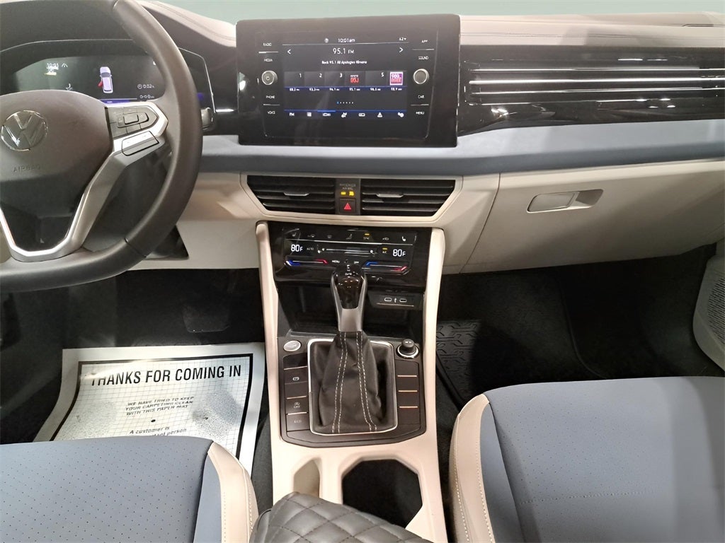 2025 Volkswagen Jetta 1.5T SE Sunroof Heated Seats