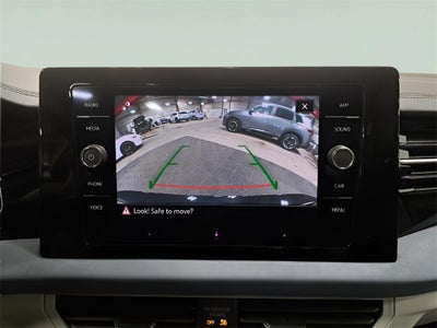 2025 Volkswagen Jetta 1.5T SE Sunroof Heated Seats