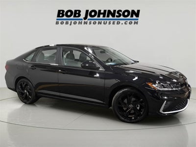 2025 Volkswagen Jetta 1.5T SE Sunroof Heated Seats