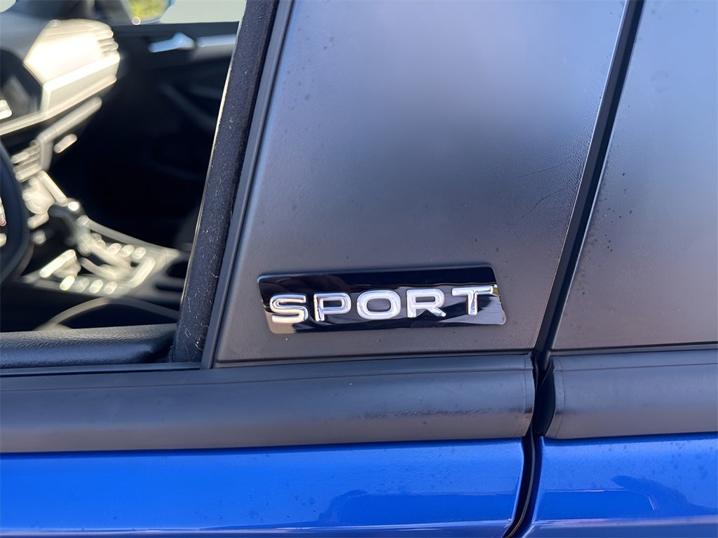 2023 Volkswagen Jetta 1.5T Sport