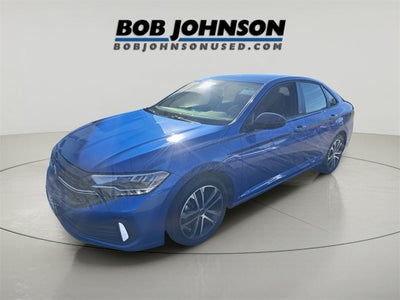 2023 Volkswagen Jetta 1.5T Sport