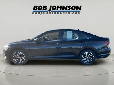 2020 Volkswagen Jetta SEL