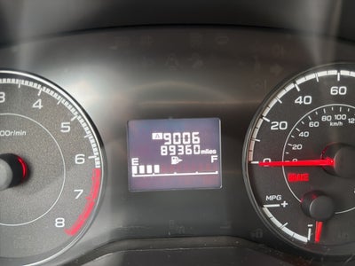 2021 Subaru Impreza Base CARBRAVO CERTIFIED!