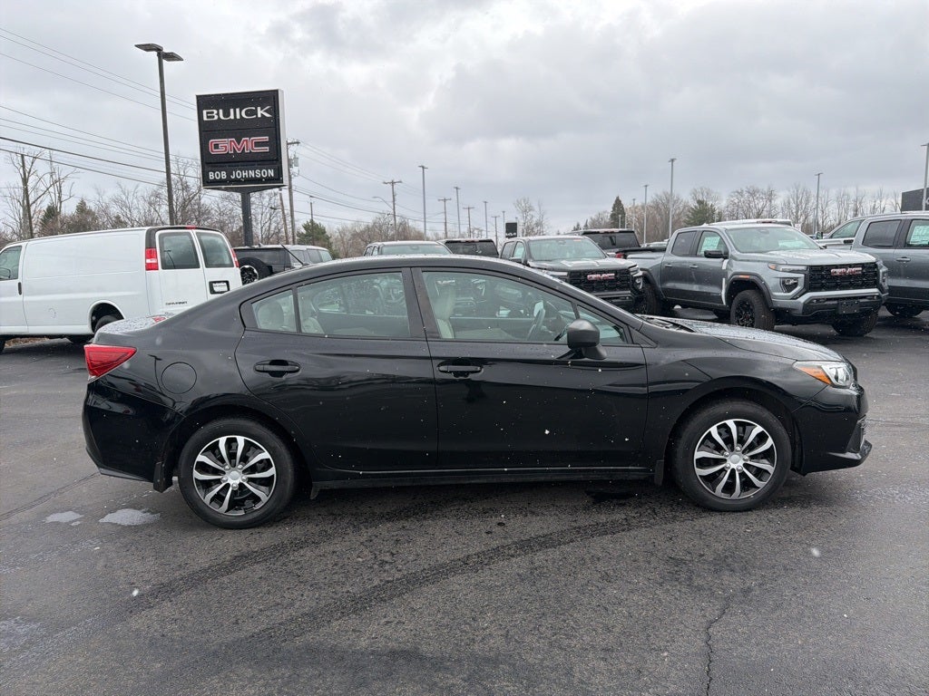 2021 Subaru Impreza Base CARBRAVO CERTIFIED!