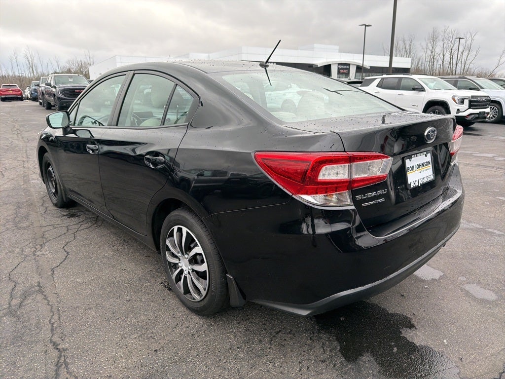 2021 Subaru Impreza Base CARBRAVO CERTIFIED!