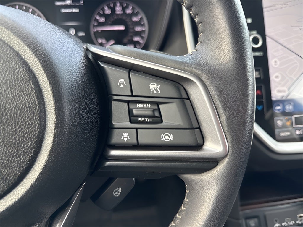 2024 Subaru Ascent Touring