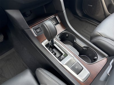 2024 Subaru Ascent Touring