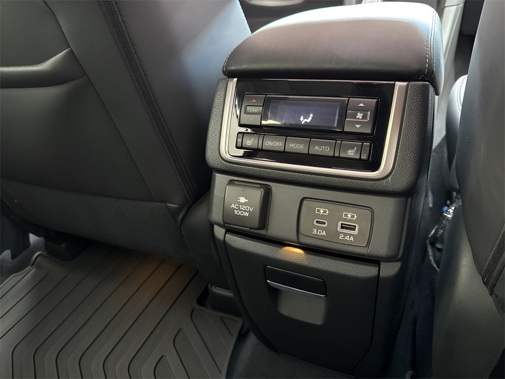 2024 Subaru Ascent Touring