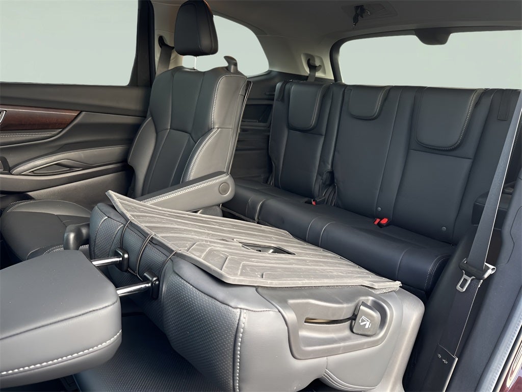 2024 Subaru Ascent Touring