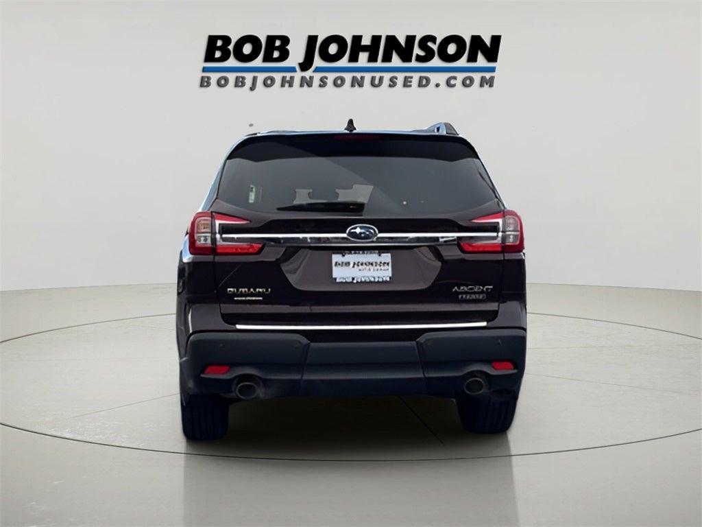 2024 Subaru Ascent Touring