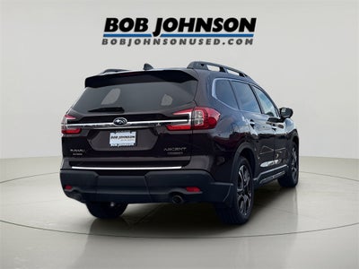 2024 Subaru Ascent Touring
