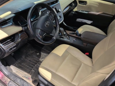 2013 Toyota Avalon XLE Premium