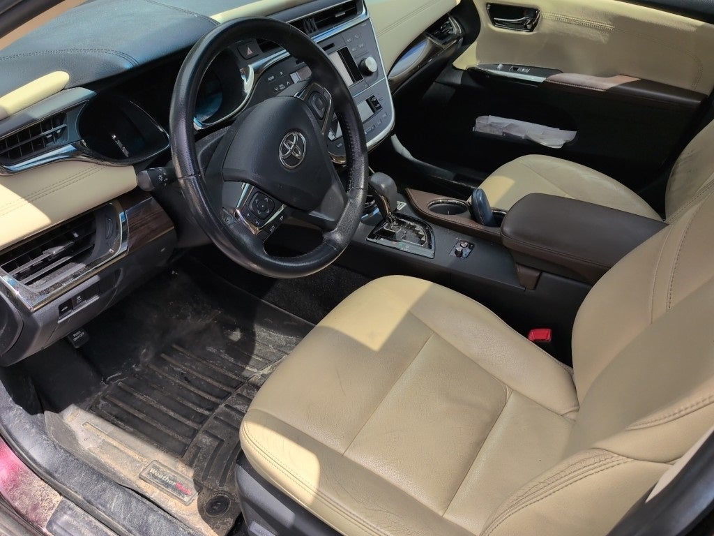 2013 Toyota Avalon XLE Premium