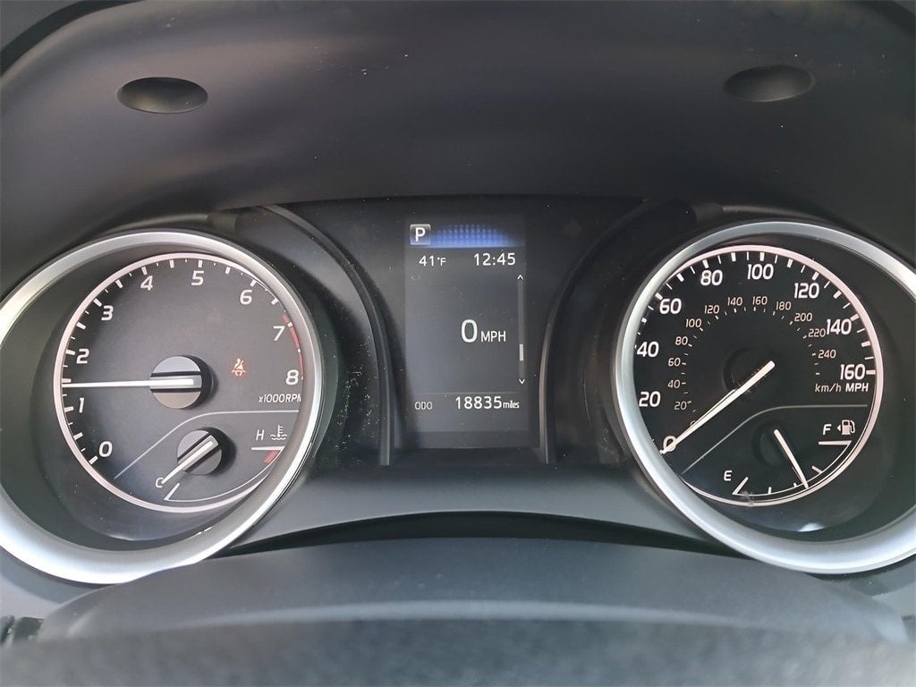 2024 Toyota Camry LE