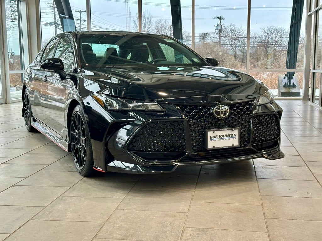 2020 Toyota Avalon TRD