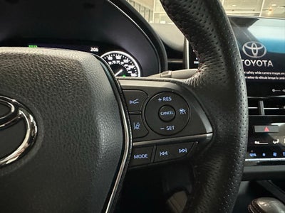 2020 Toyota Avalon TRD