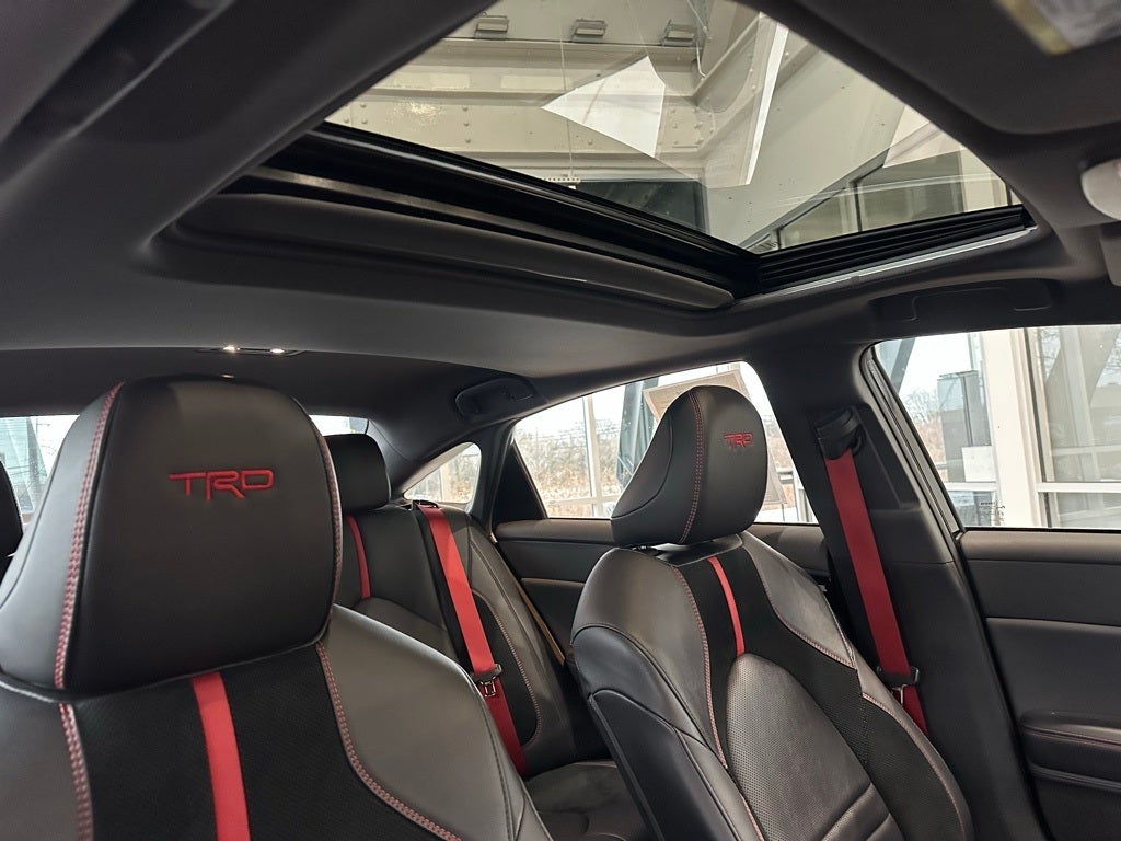 2020 Toyota Avalon TRD