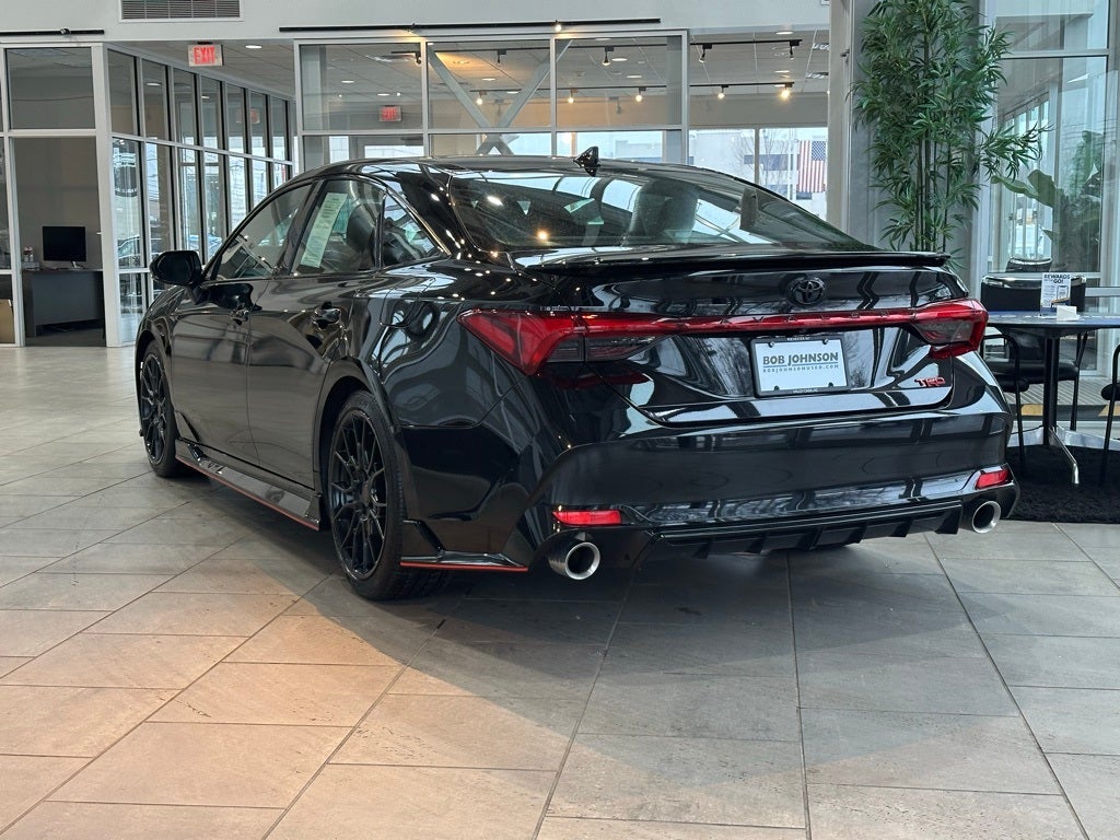 2020 Toyota Avalon TRD