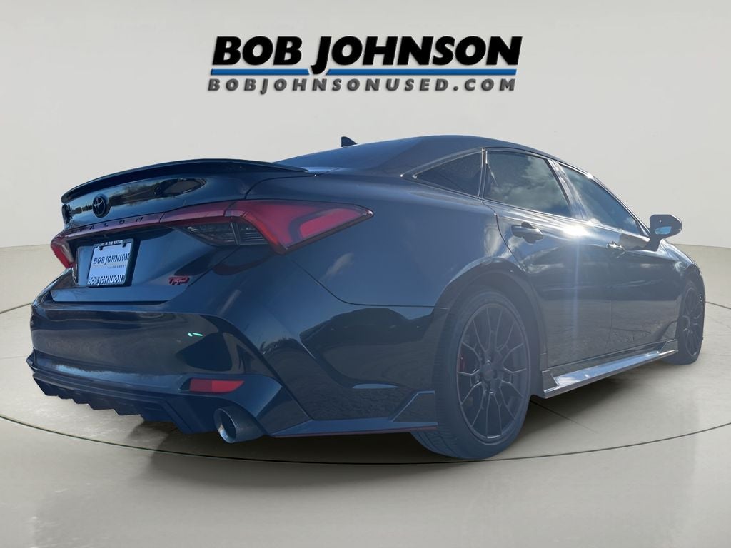 2020 Toyota Avalon TRD