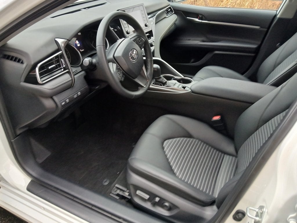 2023 Toyota Camry SE Nightshade