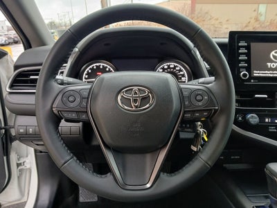 2023 Toyota Camry SE Nightshade