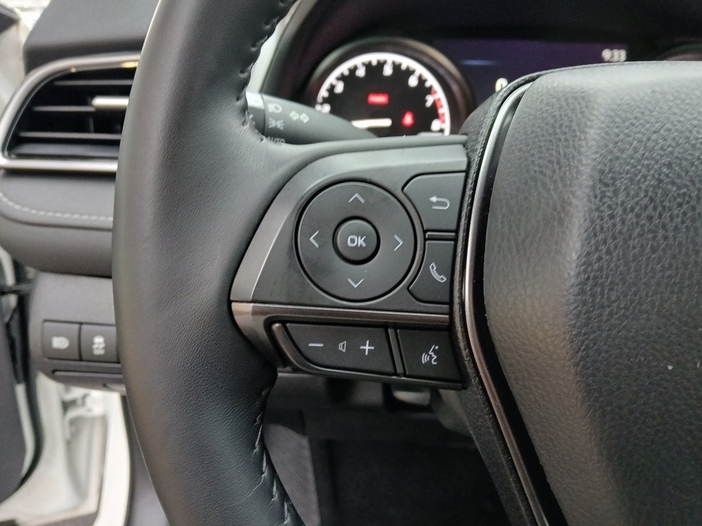 2023 Toyota Camry SE Nightshade