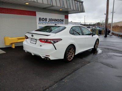 2023 Toyota Camry SE Nightshade
